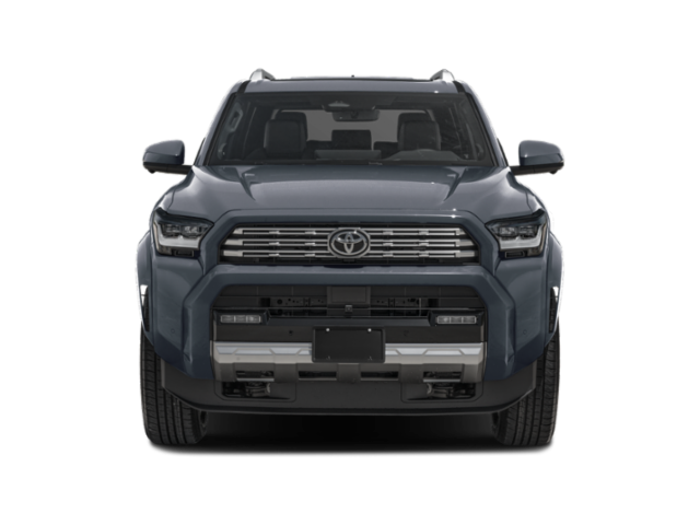 2025 Toyota 4Runner Limited 4WD 