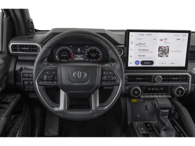2025 Toyota 4Runner Limited 4WD 