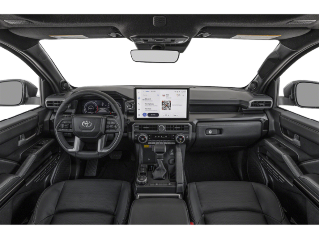 2025 Toyota 4Runner Limited 4WD 