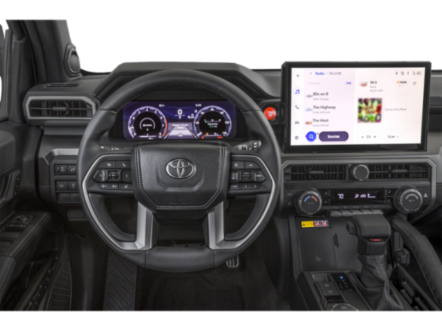 2025 Toyota 4Runner TRD Sport Premium 4WD 