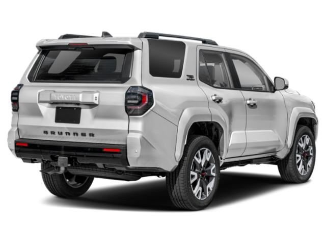2025 Toyota 4Runner TRD Sport 4WD 