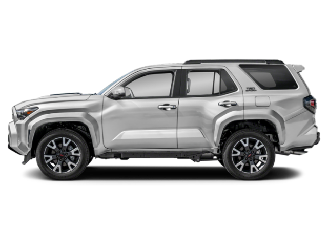 2025 Toyota 4Runner TRD Sport 4WD 