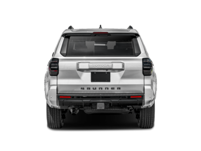 2025 Toyota 4Runner TRD Sport 4WD 