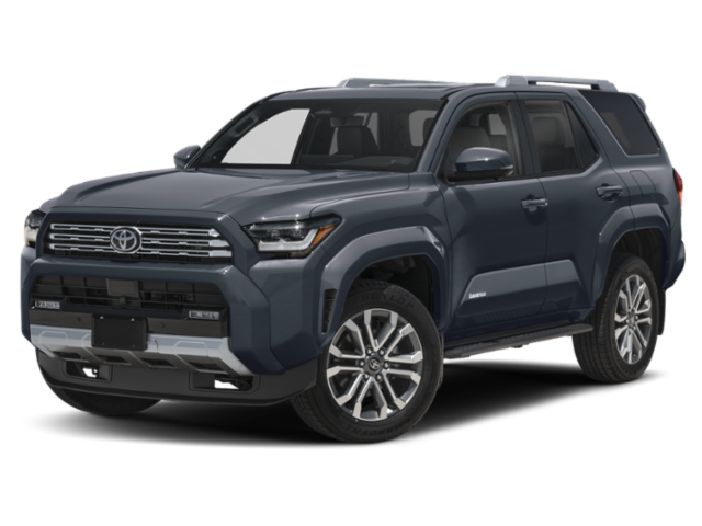 2025 Toyota 4Runner