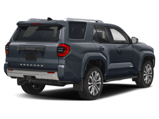 2025 Toyota 4Runner