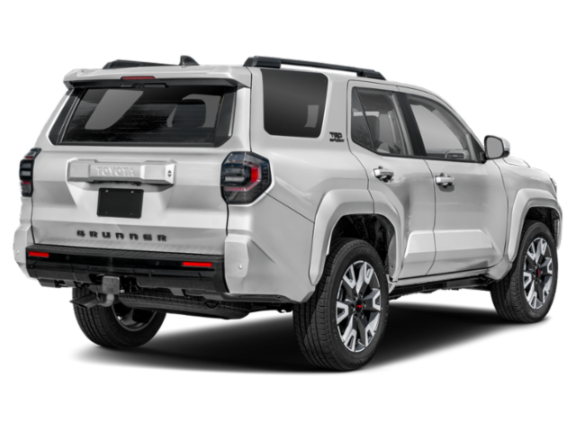 2025 Toyota 4Runner