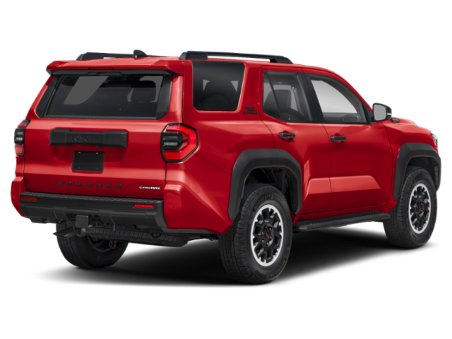 2025 Toyota 4Runner Hybrid TRD Off Road 4WD 