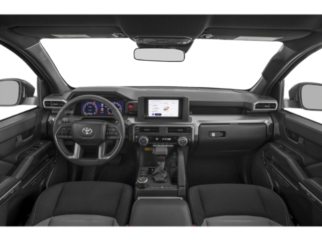 2025 Toyota 4Runner Hybrid TRD Off Road 4WD 