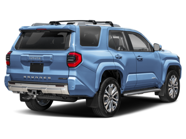 2025 Toyota 4Runner Hybrid Limited 4WD 