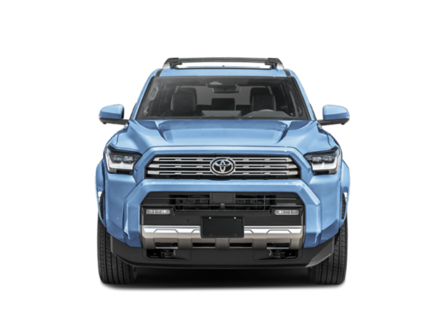 2025 Toyota 4Runner Hybrid Limited 4WD 