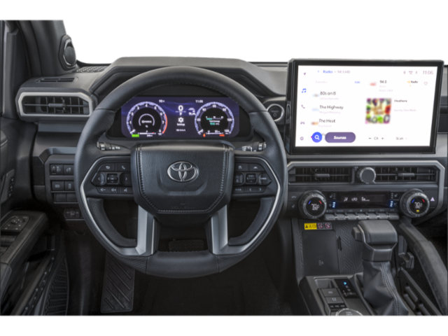 2025 Toyota 4Runner Hybrid Limited 4WD 