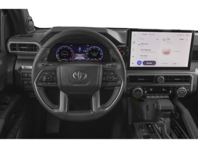 2025 Toyota 4Runner Hybrid TRD Off Road Premium 4WD 