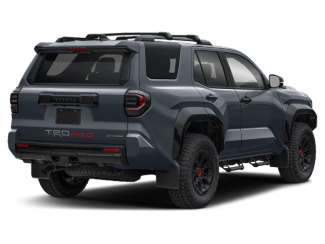 2025 Toyota 4Runner Hybrid TRD Pro 4WD 