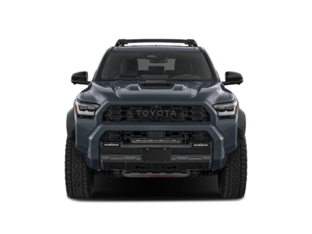 2025 Toyota 4Runner Hybrid TRD Pro 4WD 