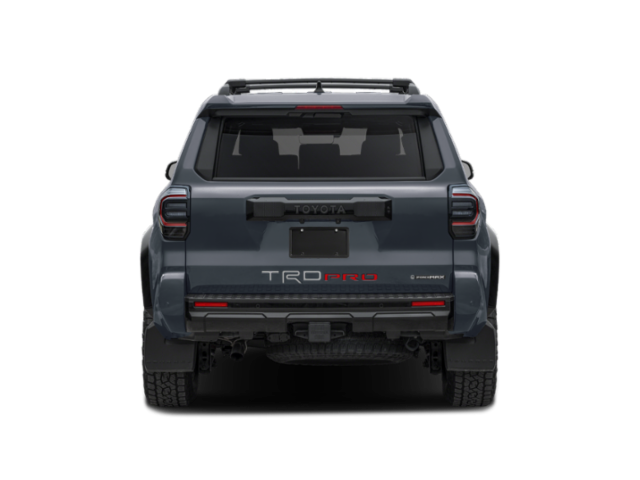 2025 Toyota 4Runner Hybrid TRD Pro 4WD 