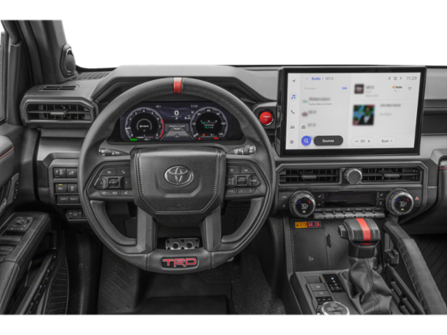 2025 Toyota 4Runner Hybrid TRD Pro 4WD 