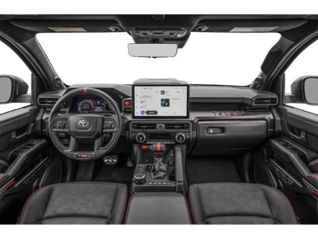2025 Toyota 4Runner Hybrid TRD Pro 4WD 