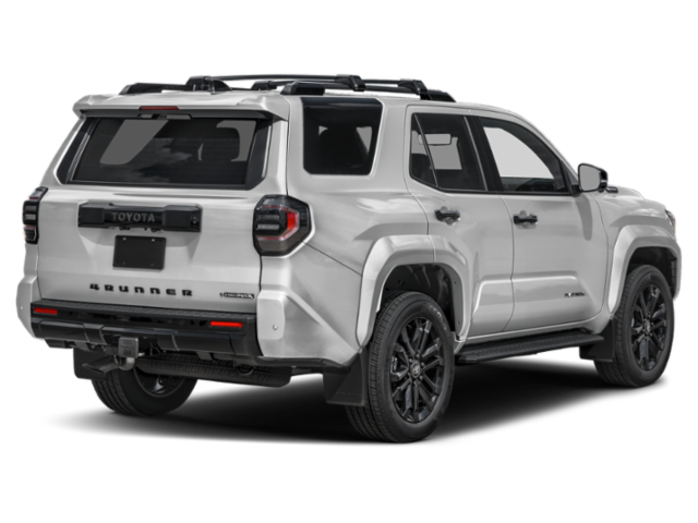 2025 Toyota 4Runner Hybrid Platinum 4WD 