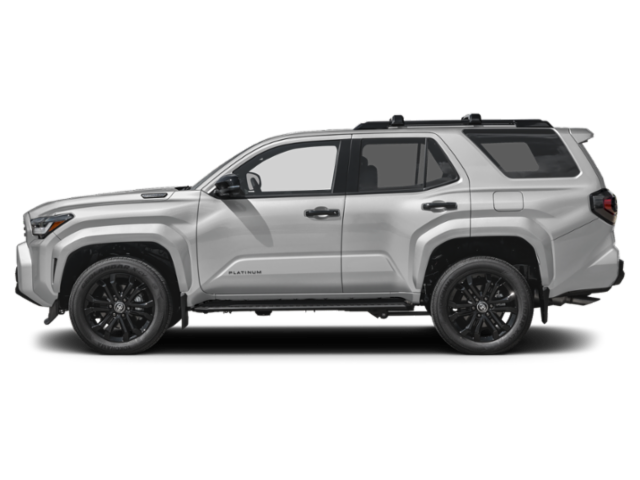 2025 Toyota 4Runner Hybrid Platinum 4WD 