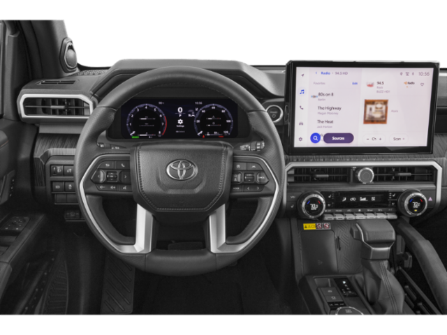 2025 Toyota 4Runner Hybrid Platinum 4WD 