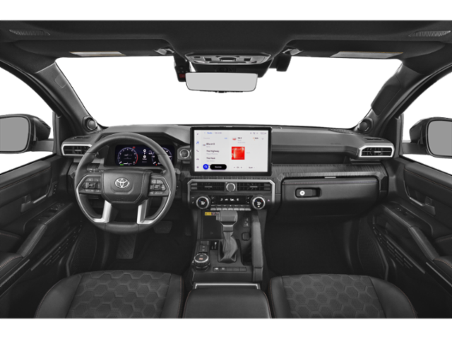 2025 Toyota 4Runner Hybrid Platinum 4WD 