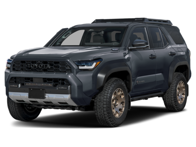 2025 Toyota 4Runner