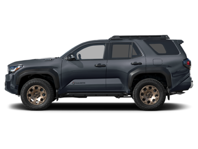2025 Toyota 4Runner Hybrid Trailhunter 4WD 