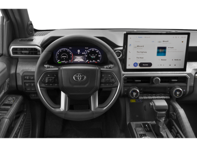 2025 Toyota 4Runner Hybrid Trailhunter 4WD 