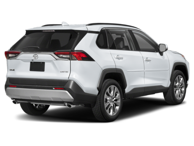 2025 Toyota RAV4 Limited FWD 