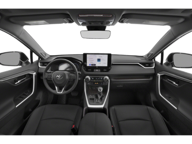 2025 Toyota RAV4 Limited FWD 