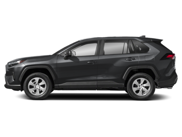 2025 Toyota RAV4 LE FWD 