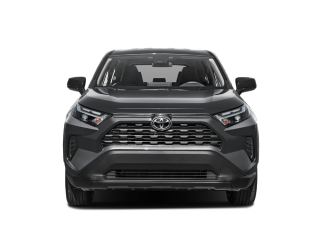 2025 Toyota RAV4 LE FWD 