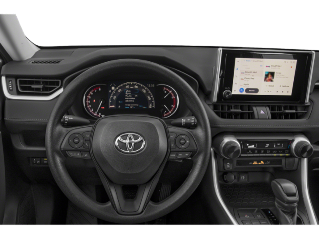 2025 Toyota RAV4 LE FWD 