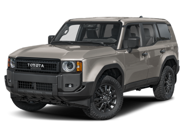 2025 Toyota Land Cruiser 1958 4WD 