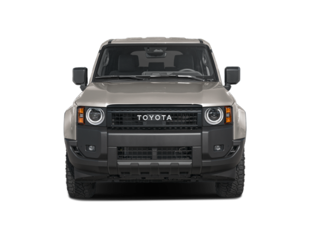 2025 Toyota Land Cruiser 1958 4WD 