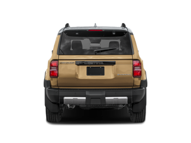 2025 Toyota Land Cruiser 4WD 