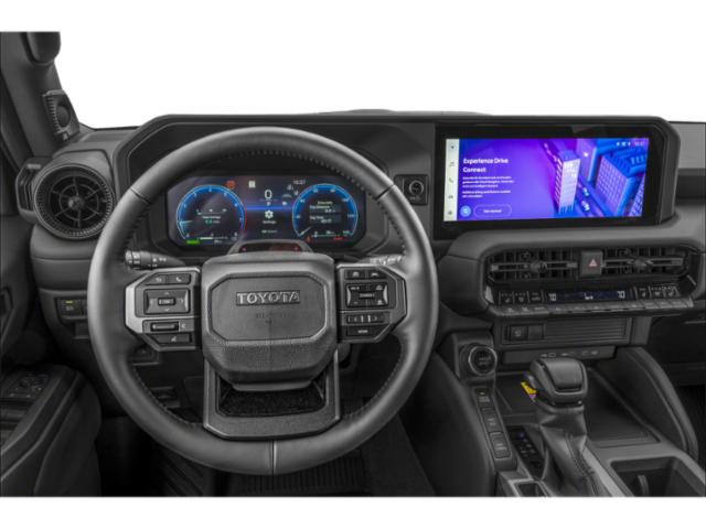 2025 Toyota Land Cruiser 4WD 
