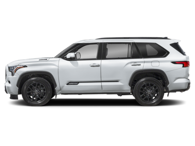 2025 Toyota Sequoia Platinum 4WD 
