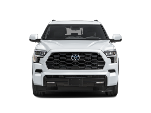 2025 Toyota Sequoia Platinum 4WD 