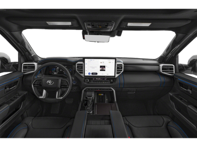 2025 Toyota Sequoia Platinum 4WD 