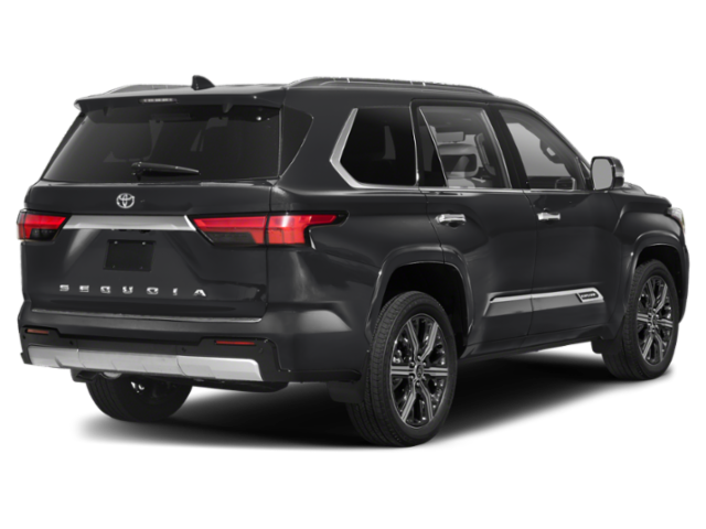 2025 Toyota Sequoia Capstone 4WD 