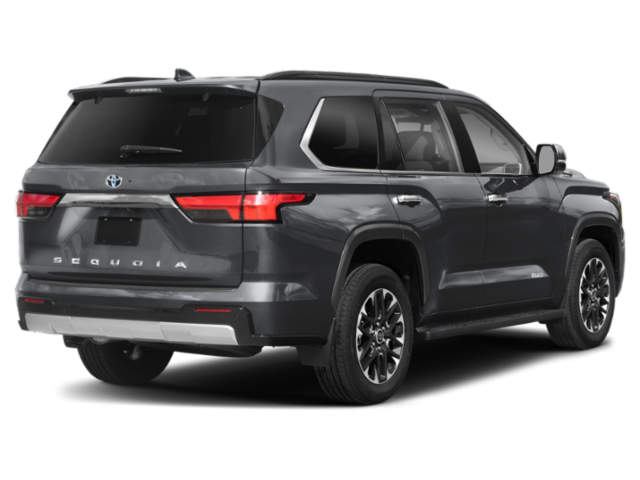 2025 Toyota Sequoia SR5 4WD 