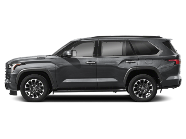 2025 Toyota Sequoia SR5 4WD 