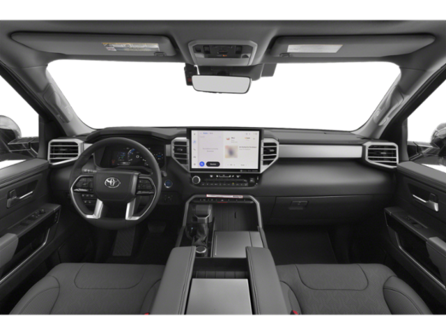 2025 Toyota Sequoia SR5 4WD 