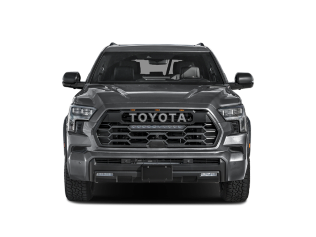 2025 Toyota Sequoia TRD Pro 4WD 