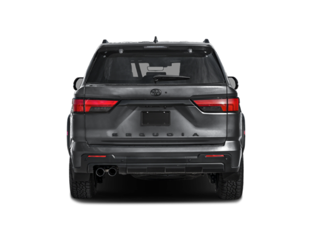 2025 Toyota Sequoia TRD Pro 4WD 