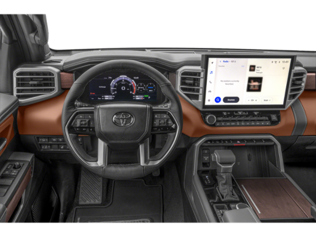 2025 Toyota Sequoia 1794 Edition 4WD 
