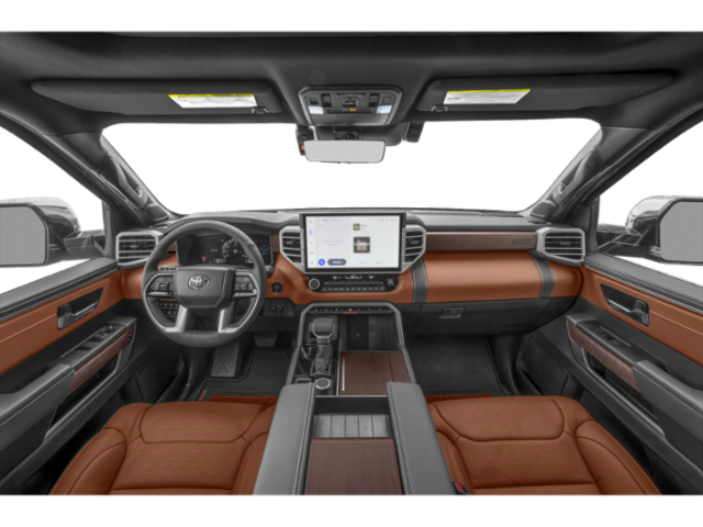 2025 Toyota Sequoia 1794 Edition 4WD 