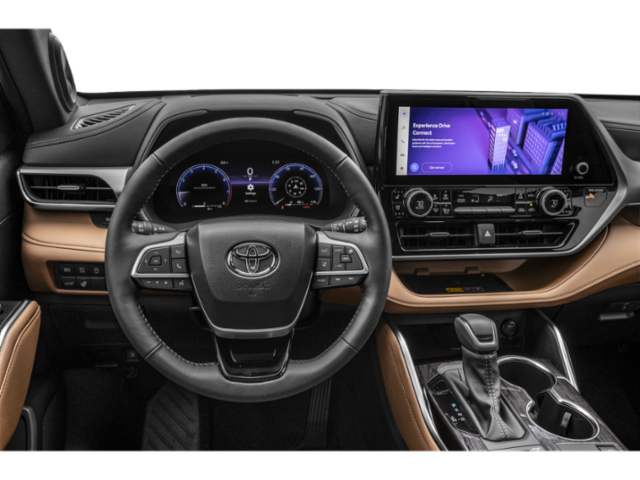 2025 Toyota Highlander Platinum AWD 
