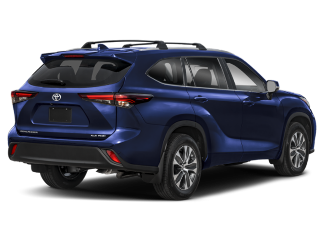 2025 Toyota Highlander XLE FWD 